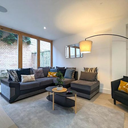 דירות לונדון Luxurious & Modern Townhouse In Hammersmith מראה חיצוני תמונה