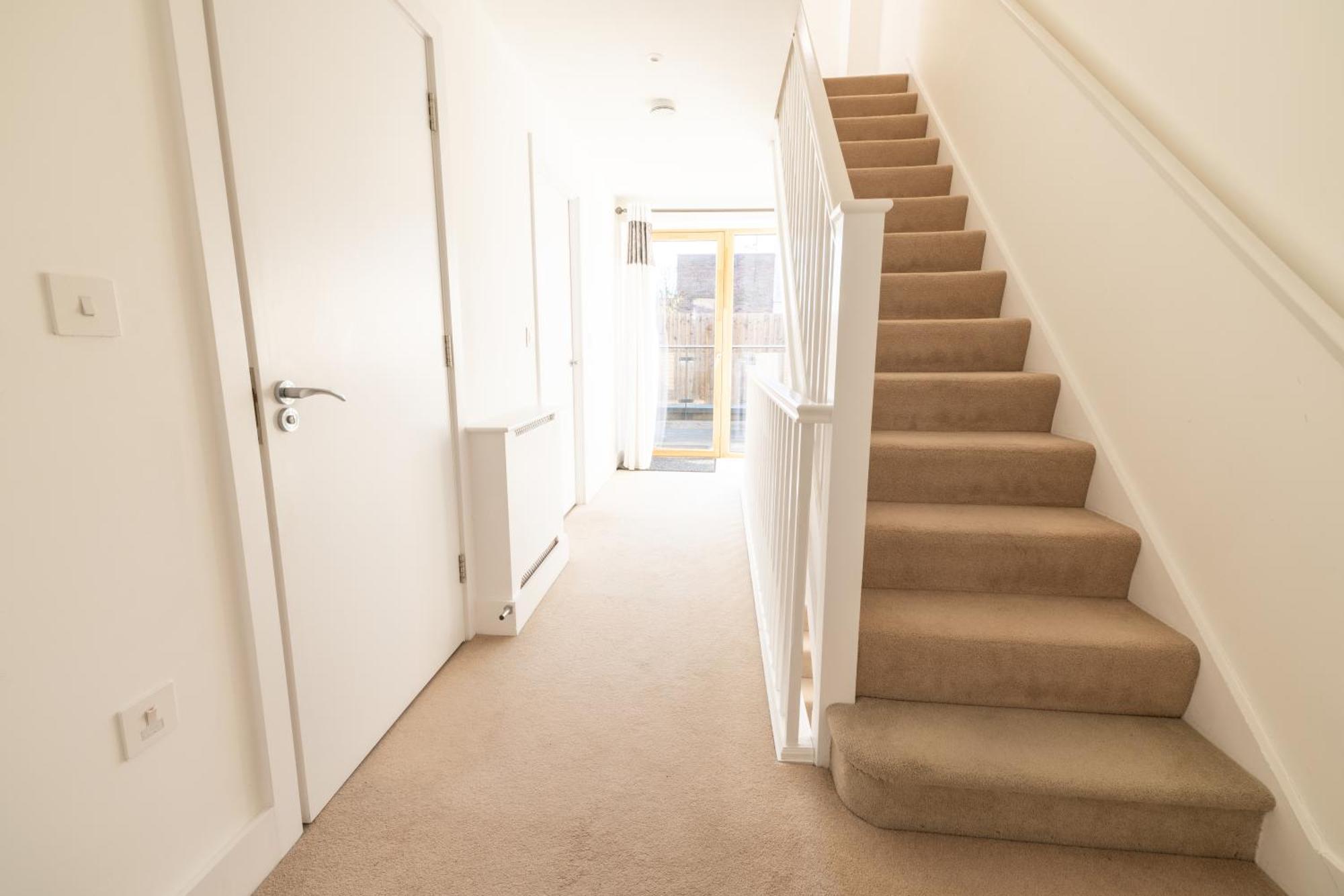 דירות לונדון Luxurious & Modern Townhouse In Hammersmith מראה חיצוני תמונה