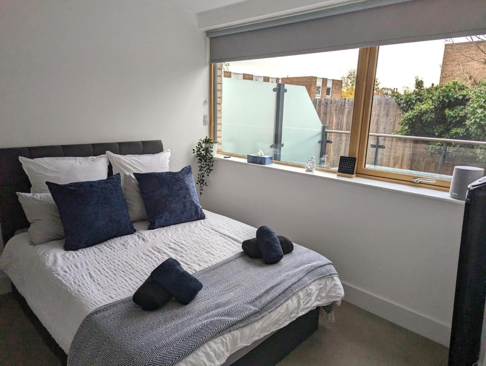 דירות לונדון Luxurious & Modern Townhouse In Hammersmith מראה חיצוני תמונה